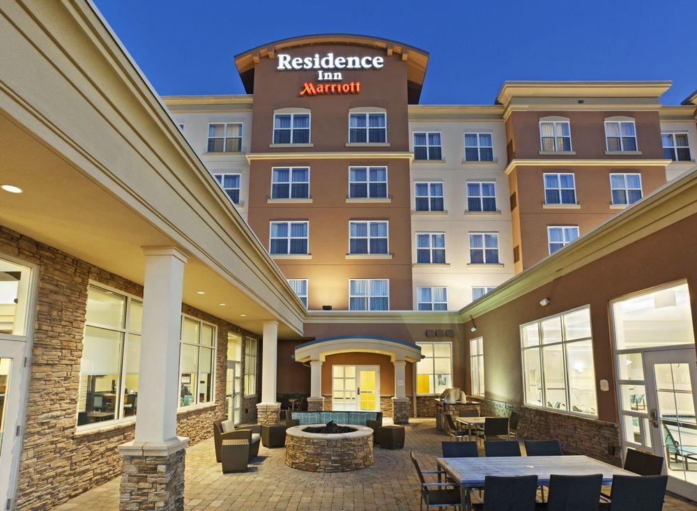 Residence Inn Chattanooga Near Hamilton Place Dış mekan fotoğraf