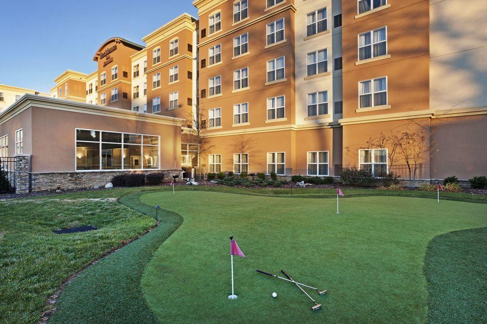 Residence Inn Chattanooga Near Hamilton Place Dış mekan fotoğraf