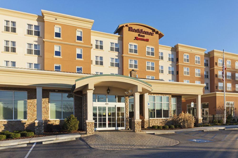 Residence Inn Chattanooga Near Hamilton Place Dış mekan fotoğraf