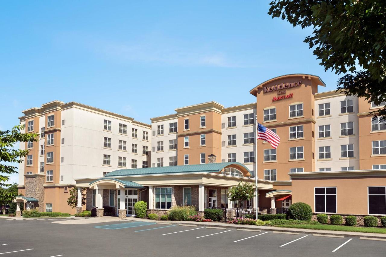 Residence Inn Chattanooga Near Hamilton Place Dış mekan fotoğraf
