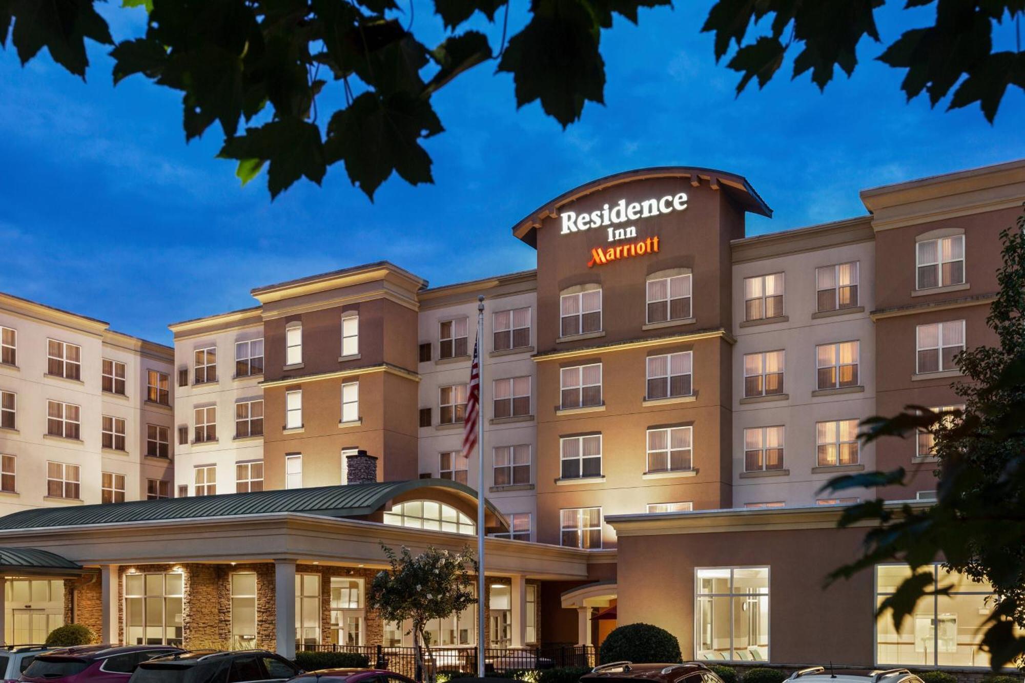 Residence Inn Chattanooga Near Hamilton Place Dış mekan fotoğraf