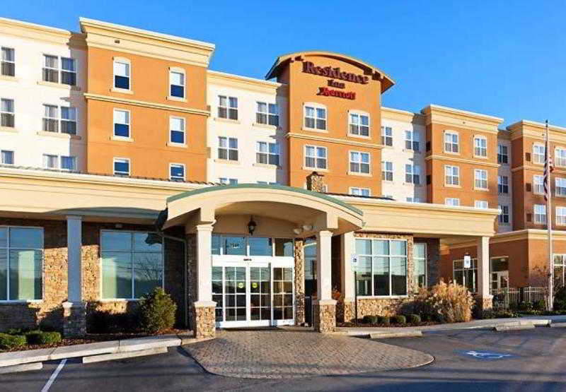 Residence Inn Chattanooga Near Hamilton Place Dış mekan fotoğraf