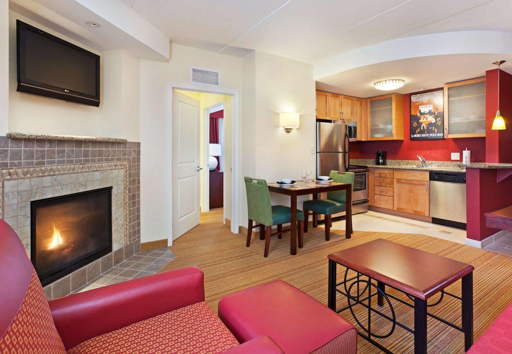 Residence Inn Chattanooga Near Hamilton Place Dış mekan fotoğraf